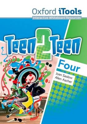 Teen2Teen: Four: iTools - Joan Saslow, Allen Ascher