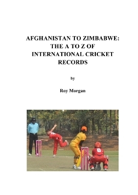 Afghanistan to Zimbabwe - Roy Morgan