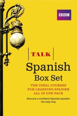 Talk Spanish Box Set - Almudena Sanchez, Aurora Longo, Inma Mcleish