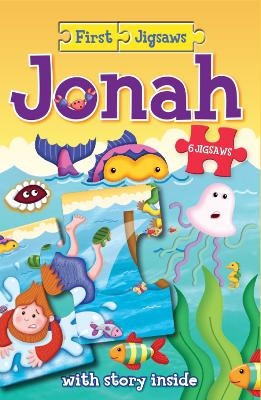 Jonah - Josh Edwards