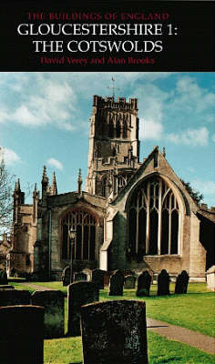 Gloucestershire - David Verey, Alan Brooks
