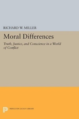 Moral Differences - Richard W. Miller