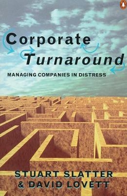 Corporate Turnaround - Stuart Slatter