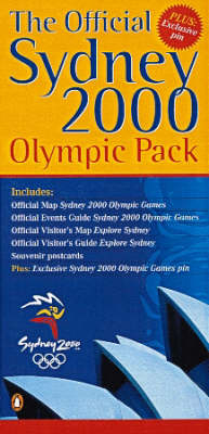 Official Sydney 2000 Olympic Pack