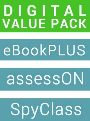 Maths Quest 8 for the Australian Curriculum Edition 2E eBookPLUS + AssessON Maths Quest 8 Ac + Spyclass Maths Quest 8 Value Pack