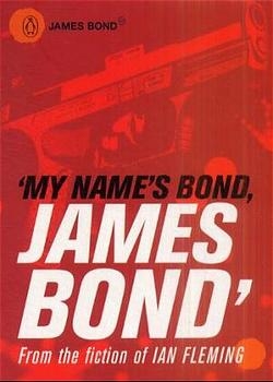 My Name's Bond...