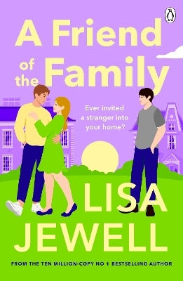 A Friend of the Family - Lisa Jewell