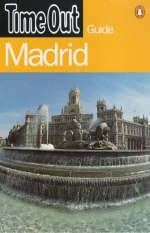 "Time Out" Madrid Guide -  "Time Out"