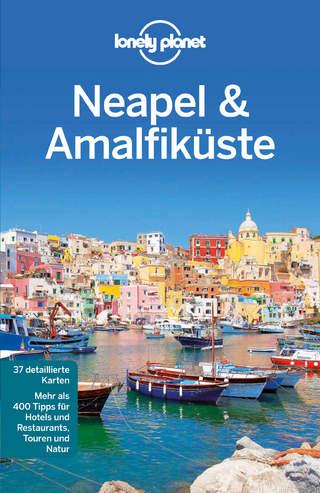 Lonely Planet Reiseführer Neapel & Amalfiküste