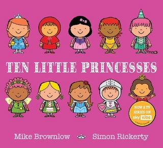 Ten Little Princesses