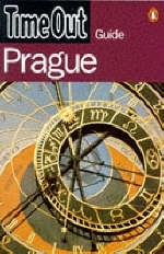 "Time Out" Prague Guide -  "Time Out"
