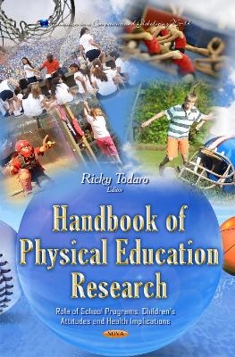 Handbook of Physical Education Research - 