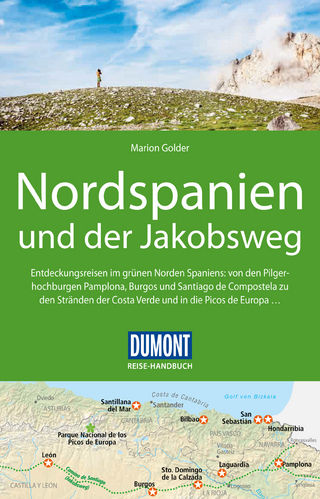 DuMont Reise-Handbuch Reiseführer Nordspanien und der Jakobsweg
