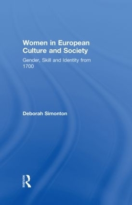 Women in European Culture and Society