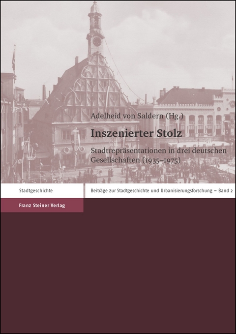 Inszenierte Einigkeit - 