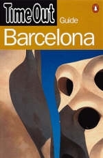 "Time Out" Barcelona Guide -  Penguin,  Time Out,  Penguin Time Out