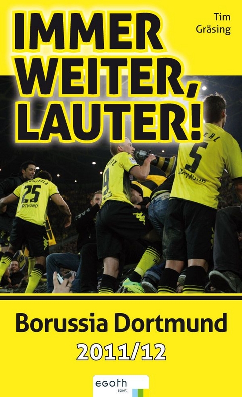 Immer weiter, lauter - Tim Graesing