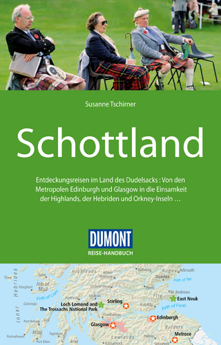 DuMont Reise-Handbuch Reiseführer Schottland
