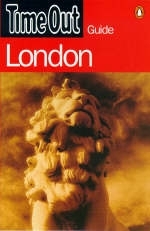 "Time Out" London Guide -  Penguin Books,  Viking Penguin Books,  Time Out