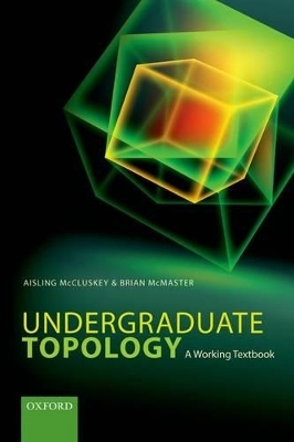 Undergraduate Topology