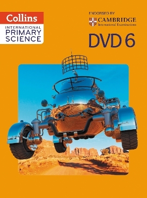 International Primary Science DVD 6