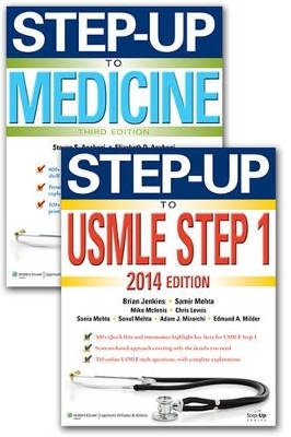 Step-Up to Step 1: 2014 Edition & Step-Up to Medicine Package