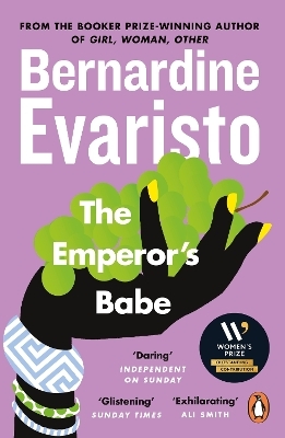 The Emperor's Babe - Bernardine Evaristo