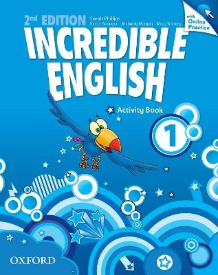 Incredible English: 1: Workbook with Online Practice Pack