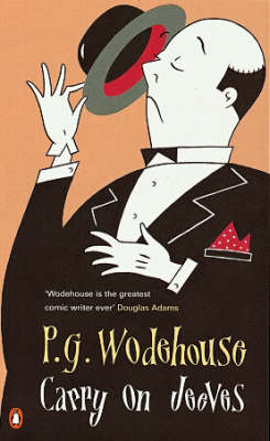 Carry on, Jeeves - P. G. Wodehouse