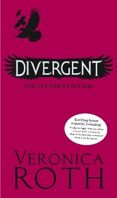 Divergent Collector&rsquo;s edition - Veronica Roth