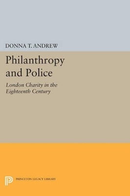 Philanthropy and Police - Donna T. Andrew