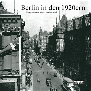 Berlin in den 1920ern