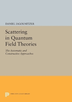 Scattering in Quantum Field Theories