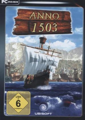 Anno 1503, 1 DVD-ROM