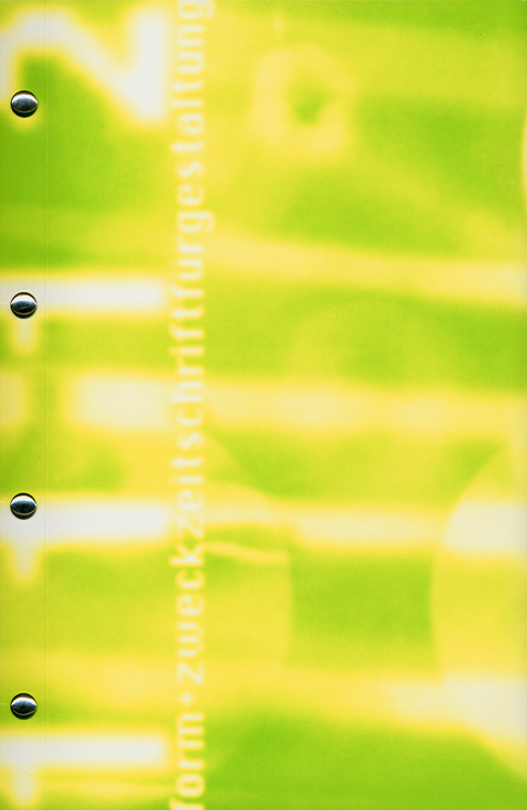 form + zweck 11/12 - 