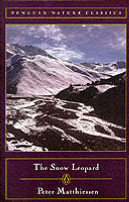 The Snow Leopard - Peter Matthiessen
