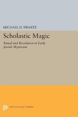 Scholastic Magic - Michael Dov Swartz