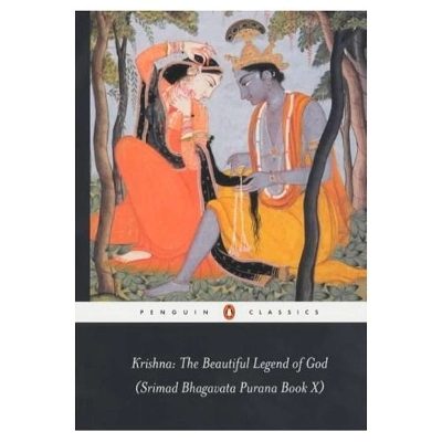 Krishna: the Beautiful Legend of God -  Anonymous