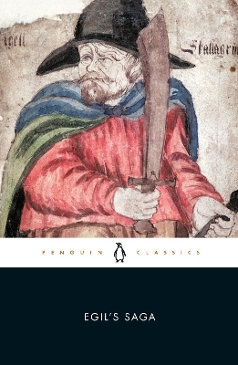 Egil's Saga - Leifur Eiriksson