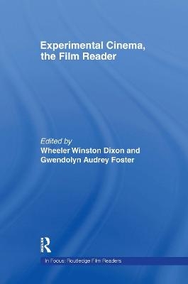 Experimental Cinema, The Film Reader - 