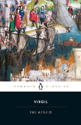 The Aeneid -  Virgil