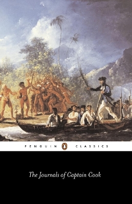 The Journals of Captain Cook - Captain James Cook
