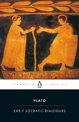 Early Socratic Dialogues - Emlyn-Jones Chris,  Plato