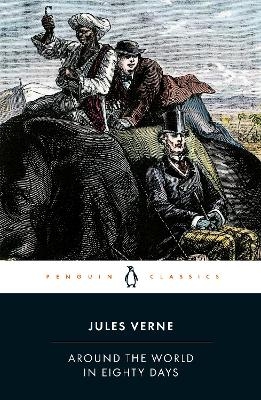 Around the World in Eighty Days - Jules Verne