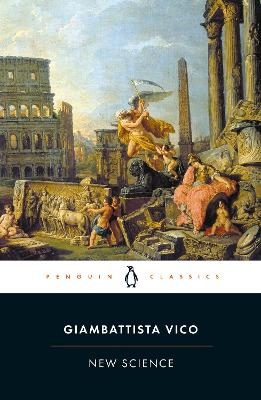 New Science - Giambattista Vico