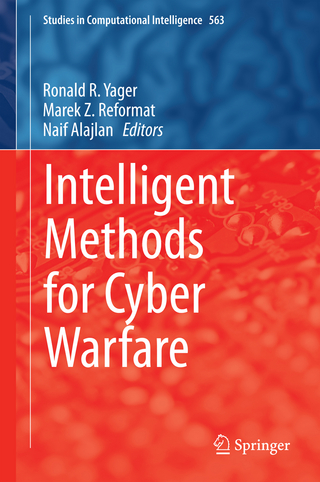 Intelligent Methods for Cyber Warfare