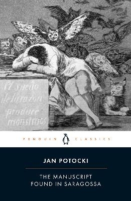 The Manuscript Found in Saragossa - Jan Potocki