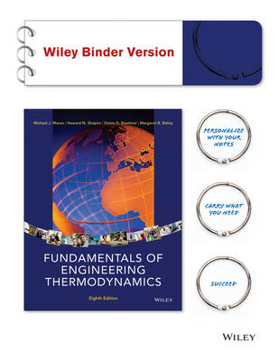 Fundamentals of Engineering Thermodynamics - Michael J. Moran, Howard N. Shapiro, Daisie D. Boettner, Margaret B. Bailey