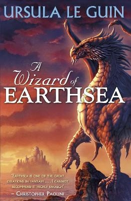 A Wizard of Earthsea - Ursula Le Guin