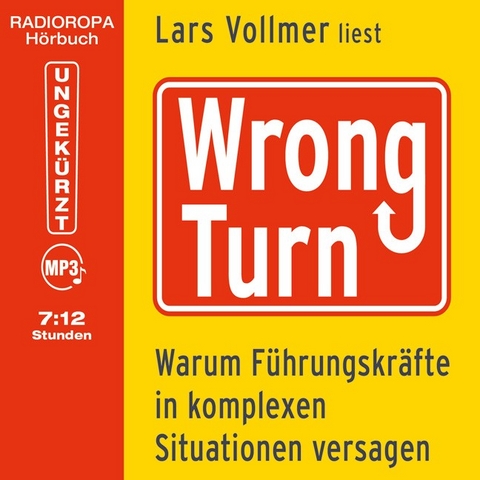 Wrong Turn - Lars Vollmer